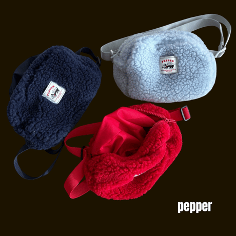 pepper/13. pogle bag FREE