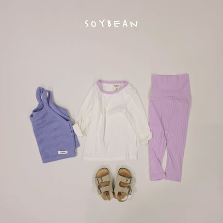 soybean/142. velly relax inner wear XS-XL