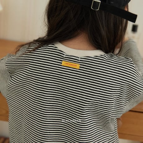 blackbean/49. light T-shirt S-XL