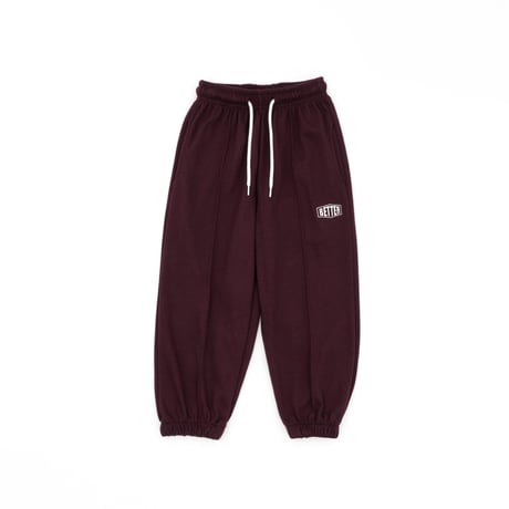 betterj/79. plan ) chapter jogger pants JM-JL