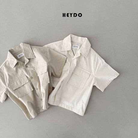 heydo/59. pocket half t shirt S-XL