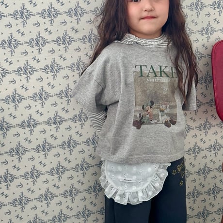 poisson/6. take T-shirt S-XL