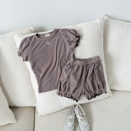 lovin/21. puff heart T-shirt 1-11