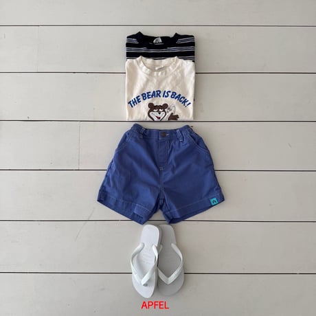 apfel/49. sweet bear T-shirt S-XL