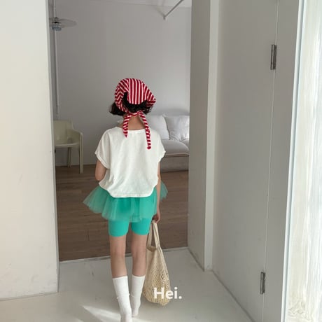 hei/14. heart T-shirt XS-XL