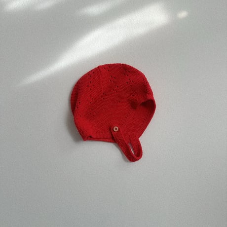 minirobe/50. round bonnet  FREE