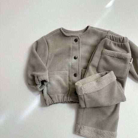 minirobe/19.  Poy Warm Cardigan  S-XL