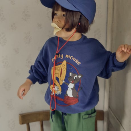 bymimi/10. Mouse man-to-man XS-2XL