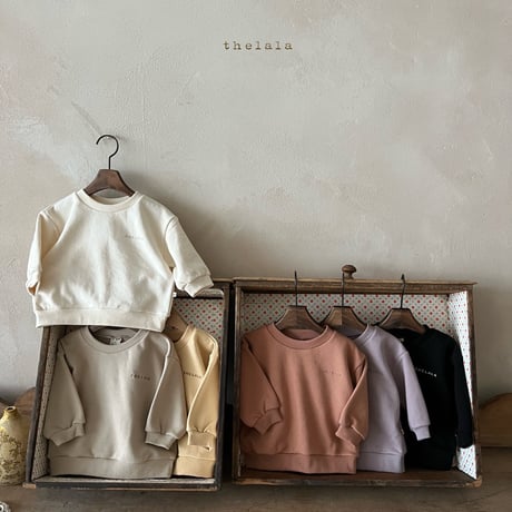 thelala/34. 38 day man-to-man XS-XL