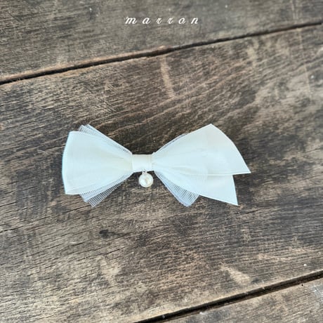 marron/55. emma brooch FREE
