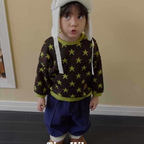 tinyhiker/37. compotable hat ear warmer S-L