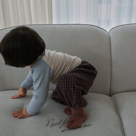 normalplay/15. tart jogger pants 12M-L