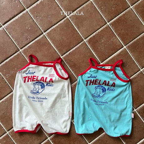 thelala/49. big boy suit XS-M