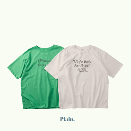 plain/33. perfect T-shirt ADULT