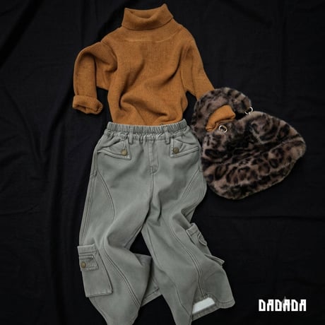 dadada/5. snug golgi knit M-XL