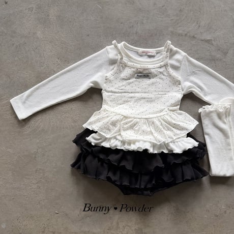 bunnypowder/36. dot rayerd NS  S-XL