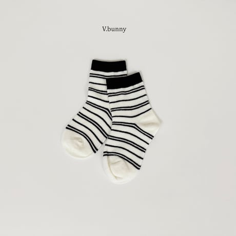 vbunny/11. ikke socks set M(130-150)-XL(180-210)