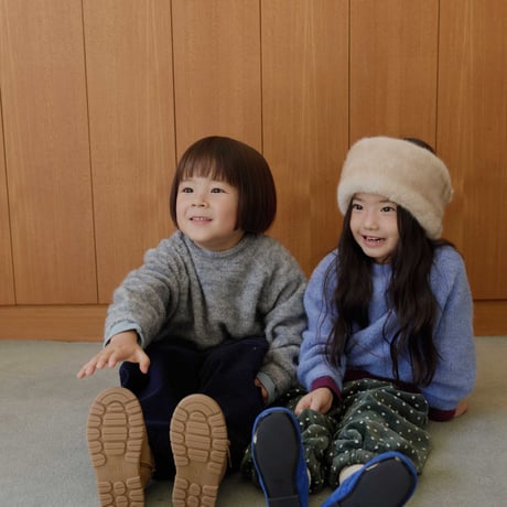 fromi/43. Cloud Sweatshirt S-XL
