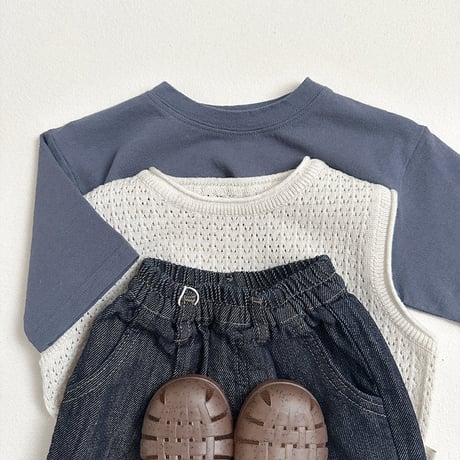 minirobe/34.  crepe T-shirt  S-XL