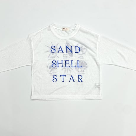 erinj/55. summer long sleeve T-shirt JS-JXL