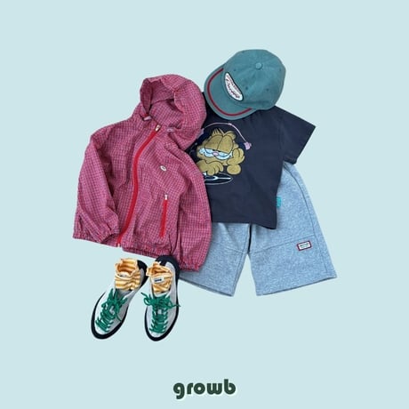 growb/24. dawny pants S-XL