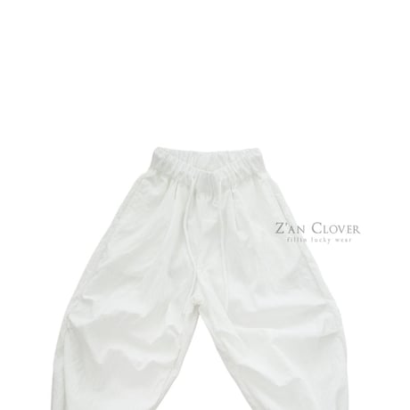 zanclover/26. nailon bullon pants 13-19