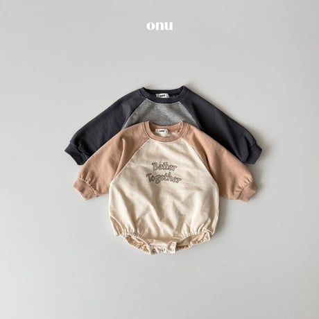 onu/52. bebe ) together suit BABY(12M)