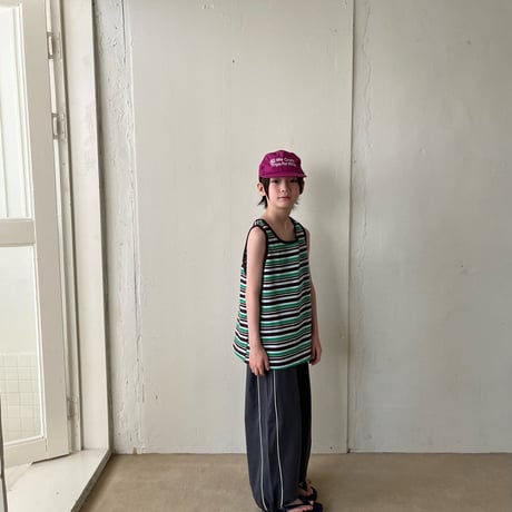 gruebaba/45. kancho sleeveless JS-JL