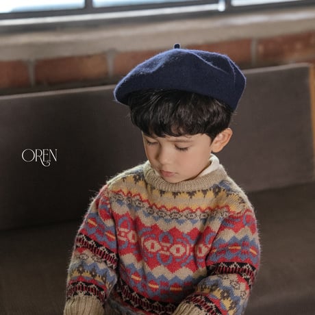oren/15. wool hat FREE