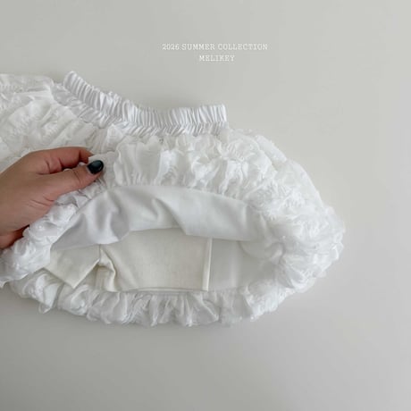 melikey/84. lovely pumpkin skirt JS-JM