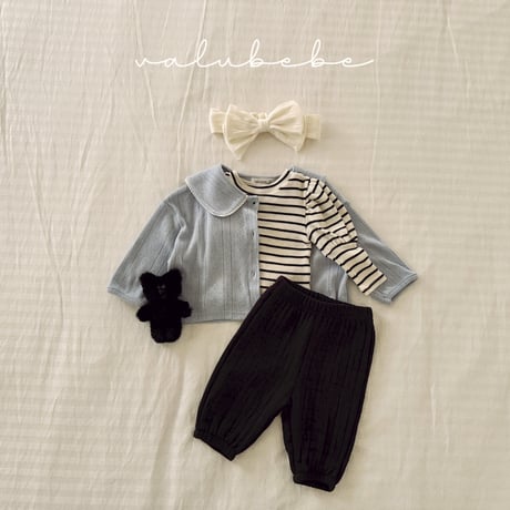 valubebe/72. ella S T puff T-shirt 6M-S