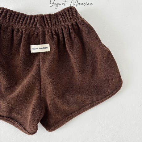 yogurtmansion/32. popcorn pants XS-XL