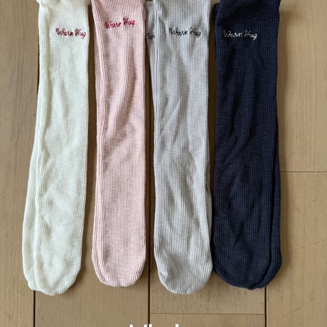 minibonbon/70. hug golgi socks FREE