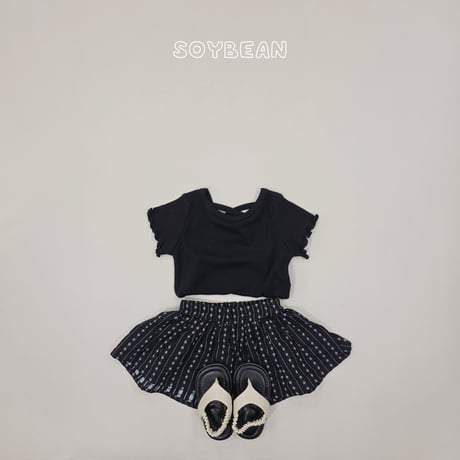 soybean/9. plan ) x slim T-shirt XS-XL