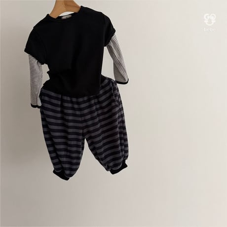 gou/16. B- two T-shirt 2(6-12M)-3(12-18M)