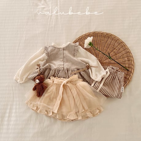 valubebe/23. rena fril vest 6M-S