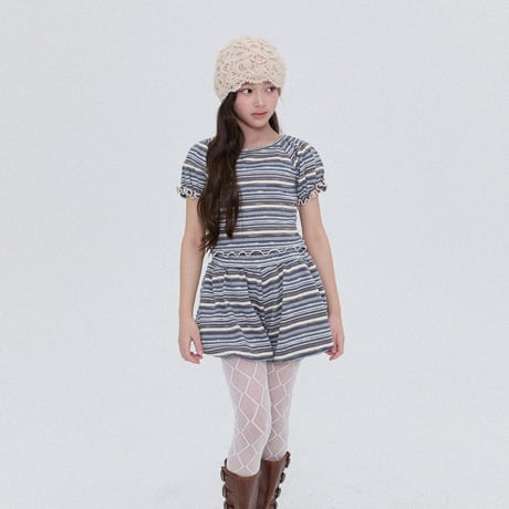 forkchips/38. emma bullon half pants JS-JXL