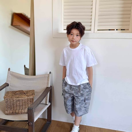 fromi/30. section over T-shirt JS-JL