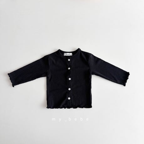 mybebe/22. cooling cardigan XS-XL