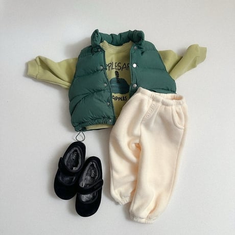 digreen/29. Vivid Padded Vest S-2XL
