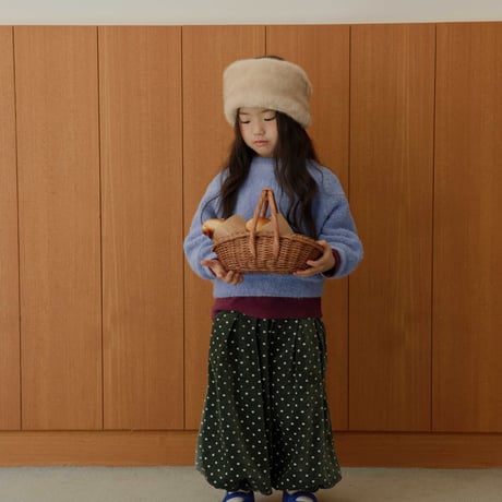 fromi/17. Dot Balloon Pants S-XL