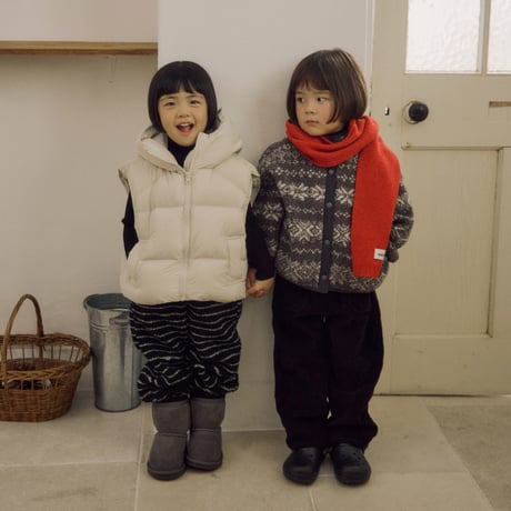 bymimi/38. down vest S-2XL