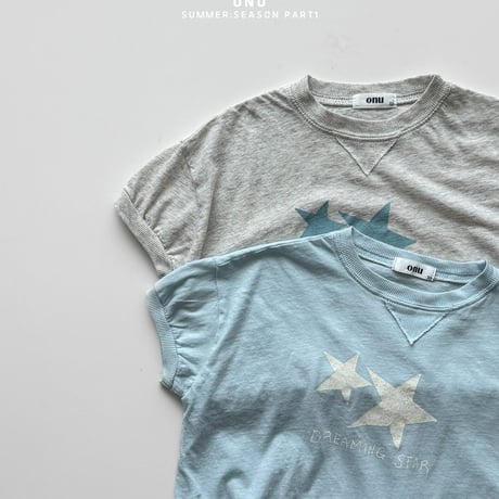 onu/12. star sibori T-shirt XS-XL