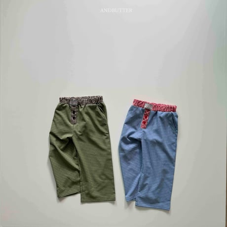 andbutter/25. Pajama Coloring Pants S-XL