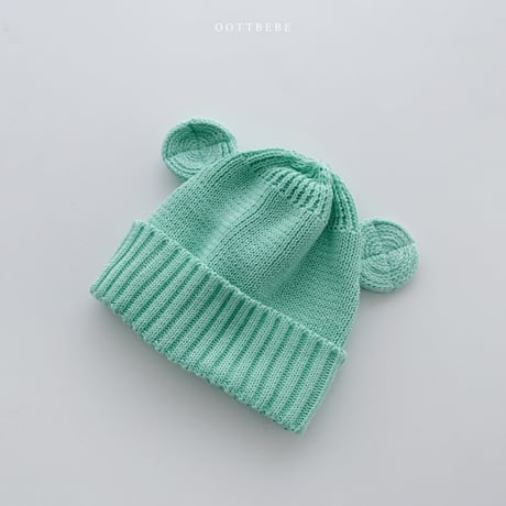 oottbebe/16. mimi beanie FREE(3M-3Y)