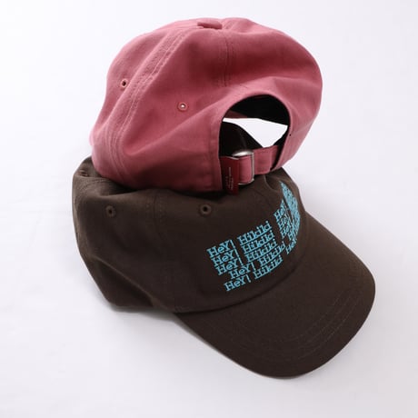 hikiki/1. high kiki ball cap FREE