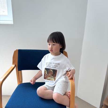 nightbebe/5. playing T-shirt XS-XL