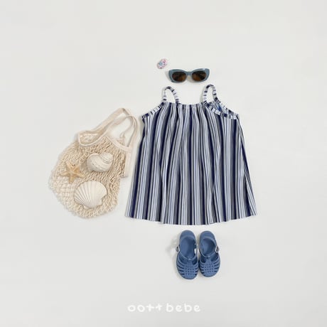 oottbebe/38. twinkle plitch kids one-piece XS(1-2Y)-XL(6-7Y)