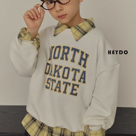 heydo/37. this man-to-man S-XL