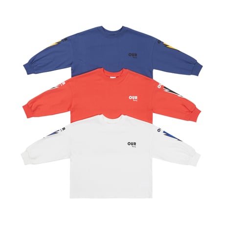 our/9. volt T-shirt S-XL